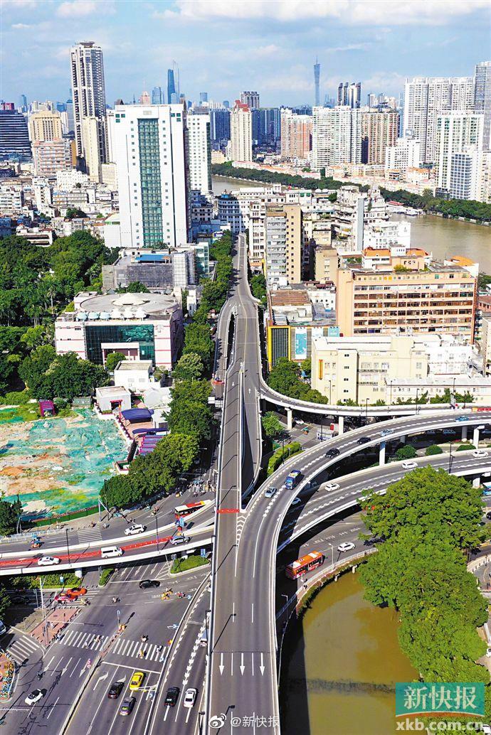 人民路高架桥封闭维修 6月22日将重新开放车辆行驶