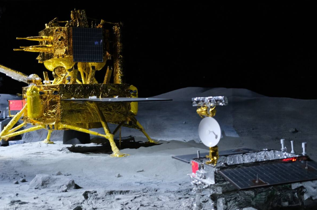 嫦娥六号法国仪器将达中国!美国:我们月球背面采样,中国答应帮