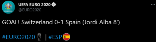 西班牙淘汰瑞士，“网红”球迷这次彻底火了!插图1