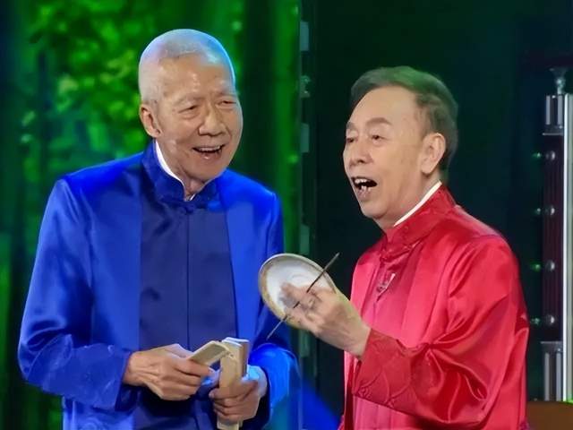相声大师杨达病逝,与黄俊英搭档50年,6月坐轮椅露面已反应迟缓