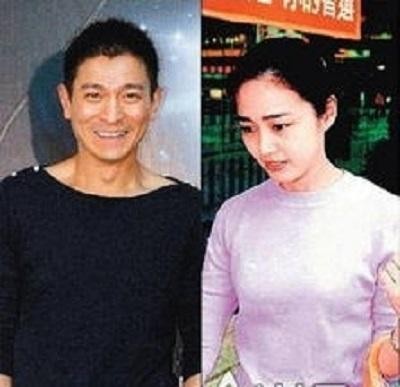 "隐身"23年,被丈夫前任母亲骂,朱丽倩为刘德华到底付出了多少