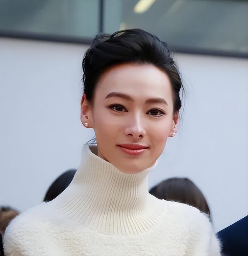 太长脸了这3位女明星都是大长脸却美得很高级