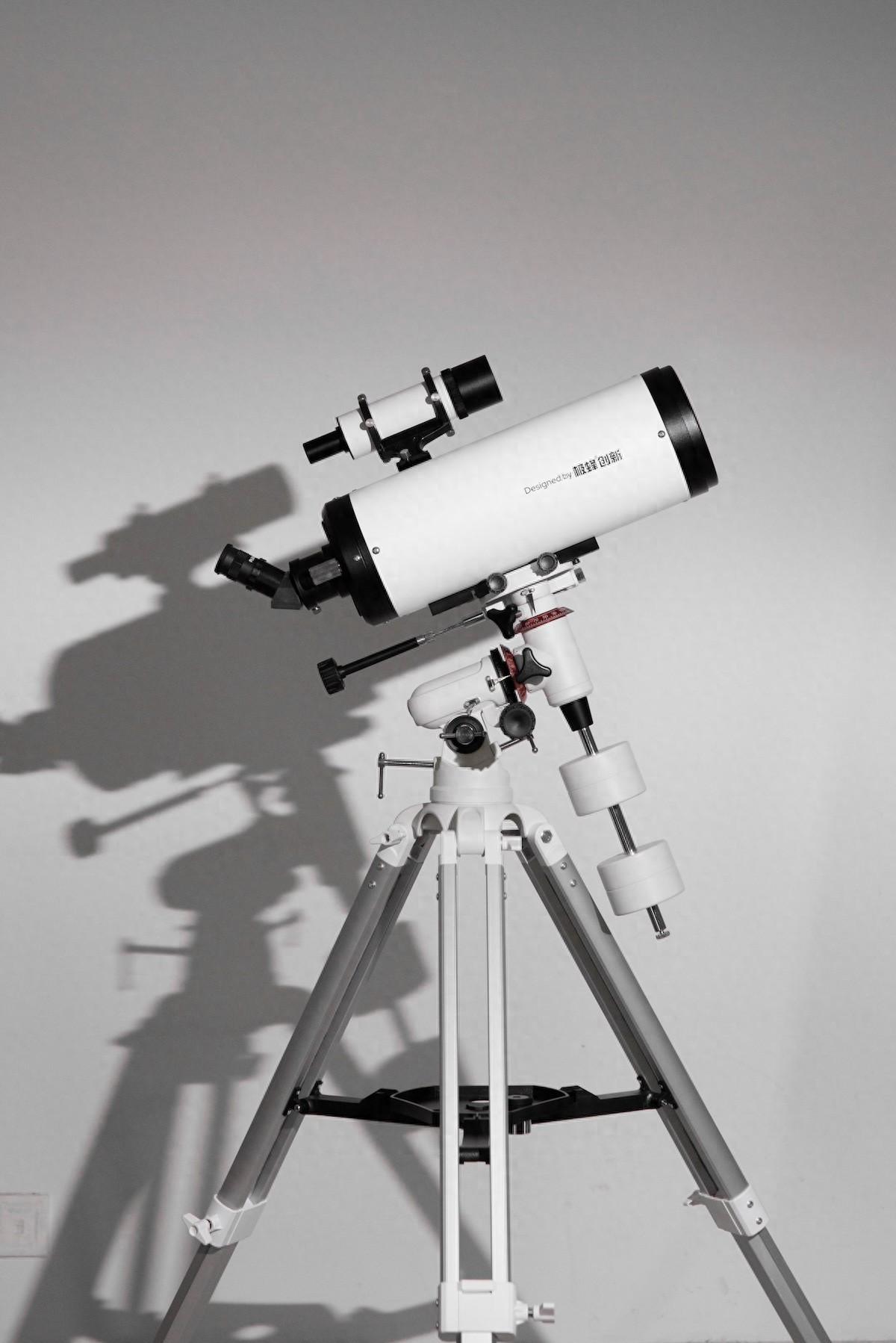 极蜂天文望远镜130em60,初学者的星空之门