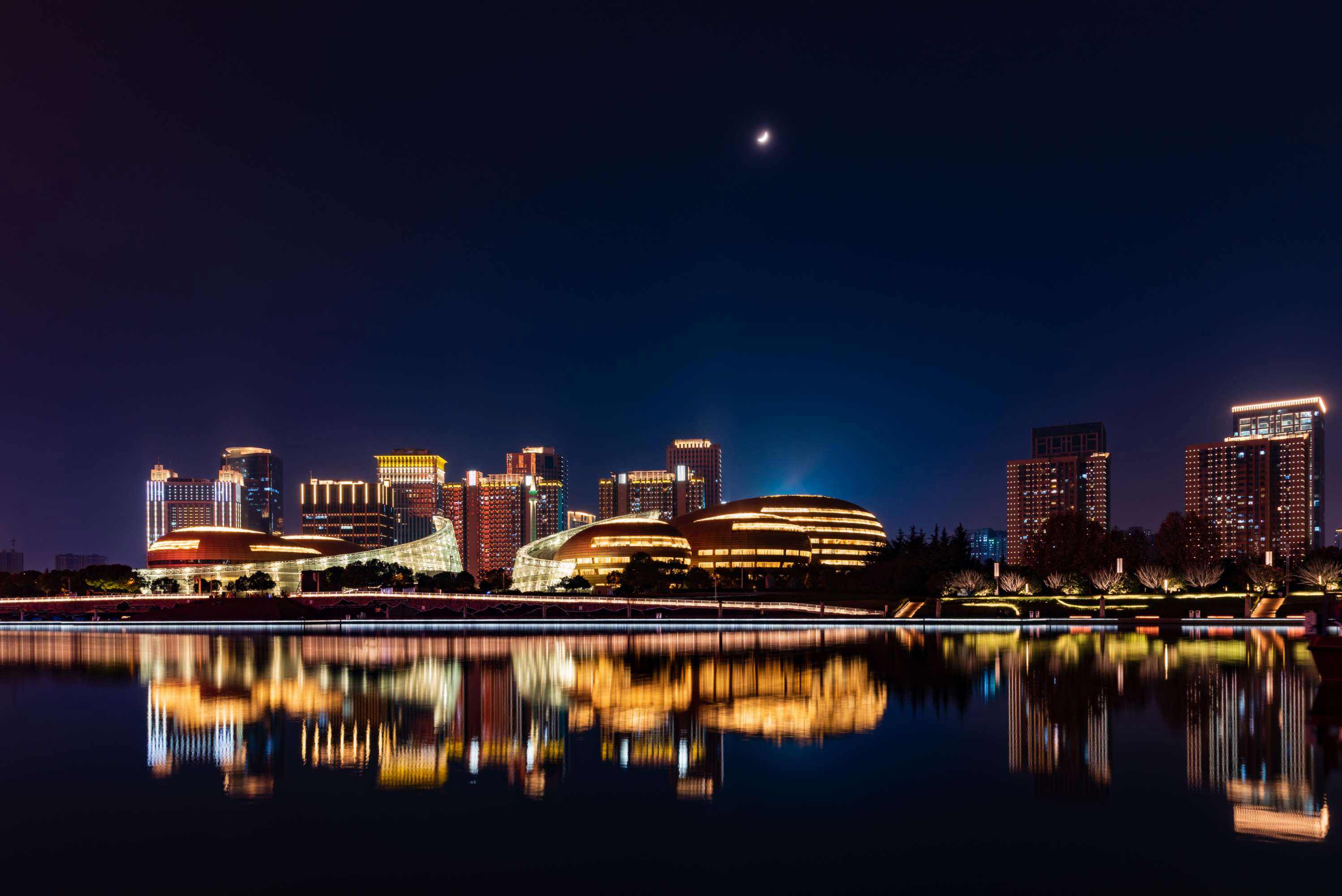 郑州夜景哪里好玩?