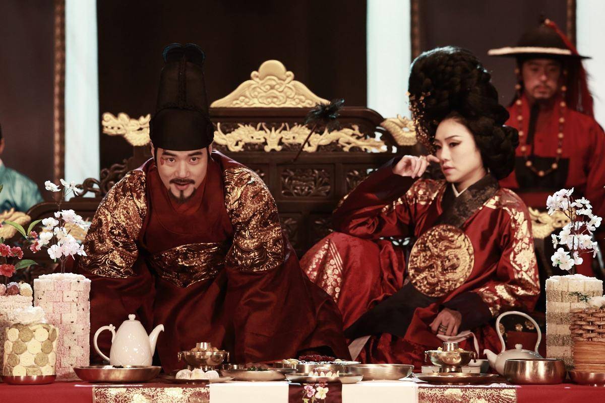 李氏朝鲜王朝中期的暴君燕山君的宠妃张绿水为什么被称为妖女?