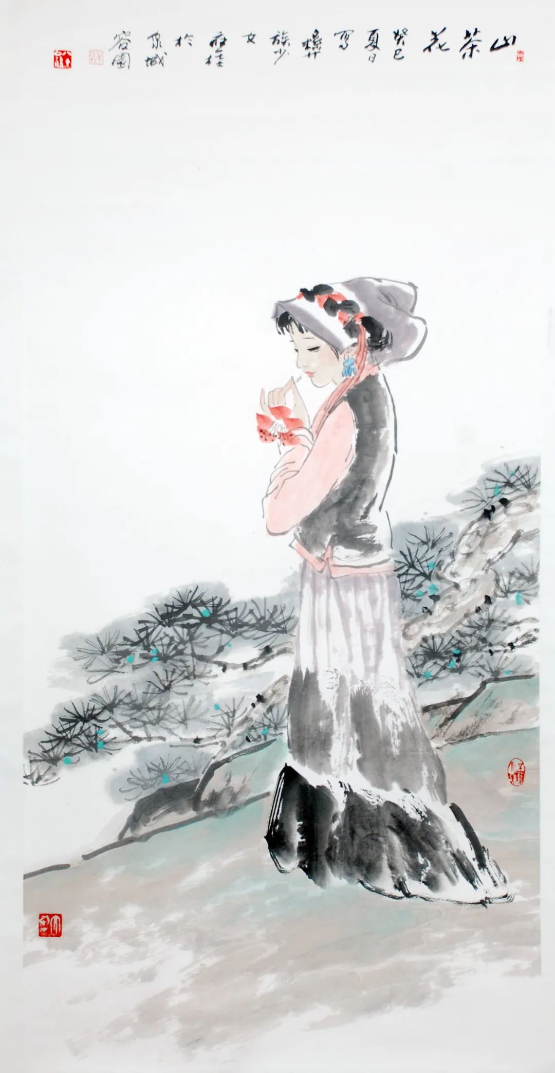 「奋进新时代·筑梦新征程」——全国书画名家单应桂书画作品展