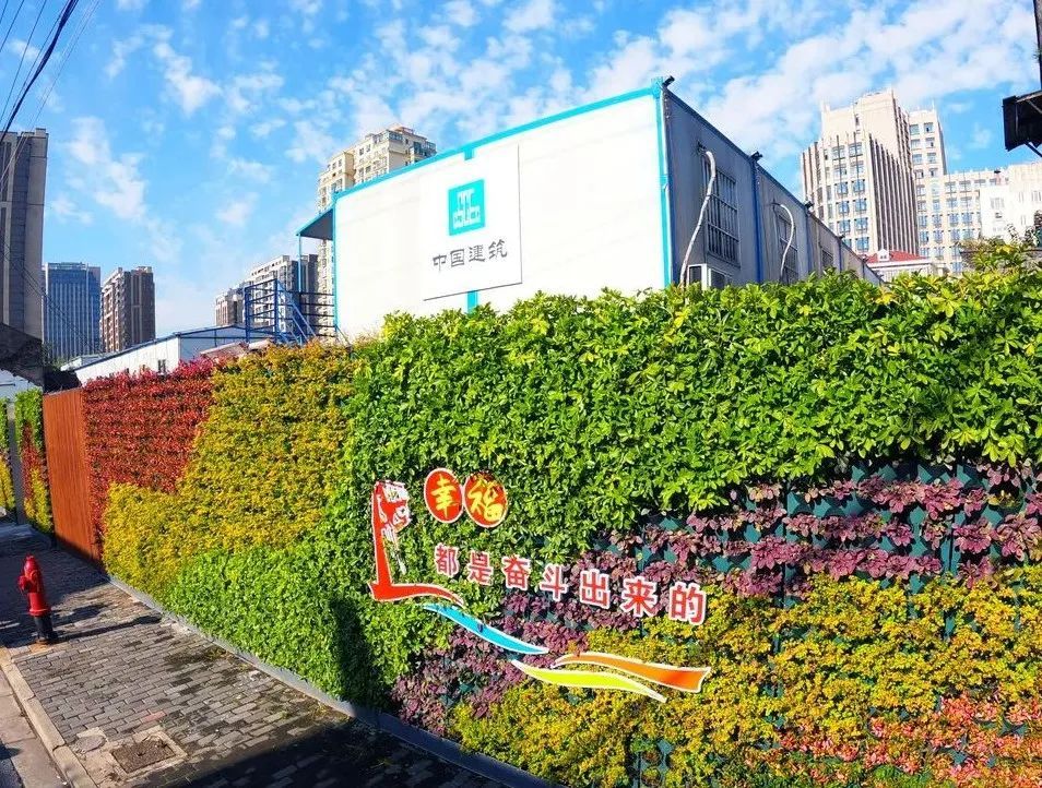 换新颜啦!杨浦这条马路竟藏着一片绿意