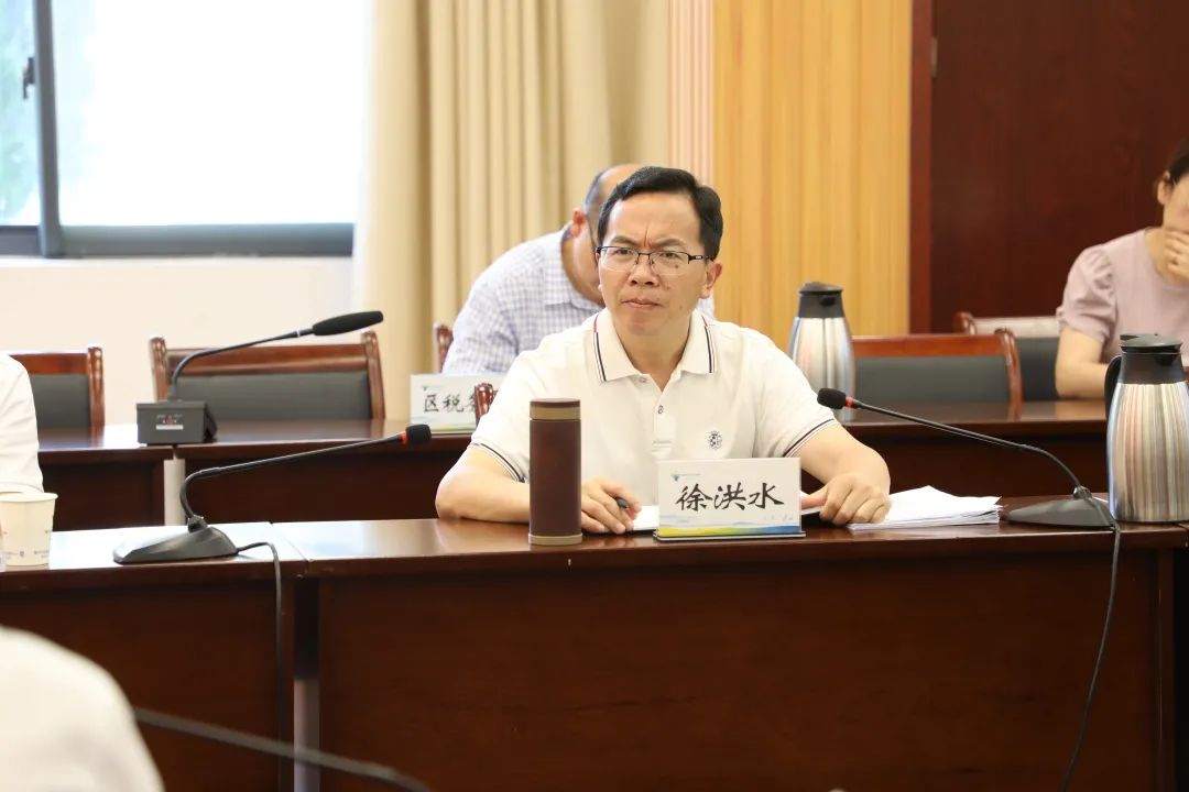 亲清直通车·政企恳谈会