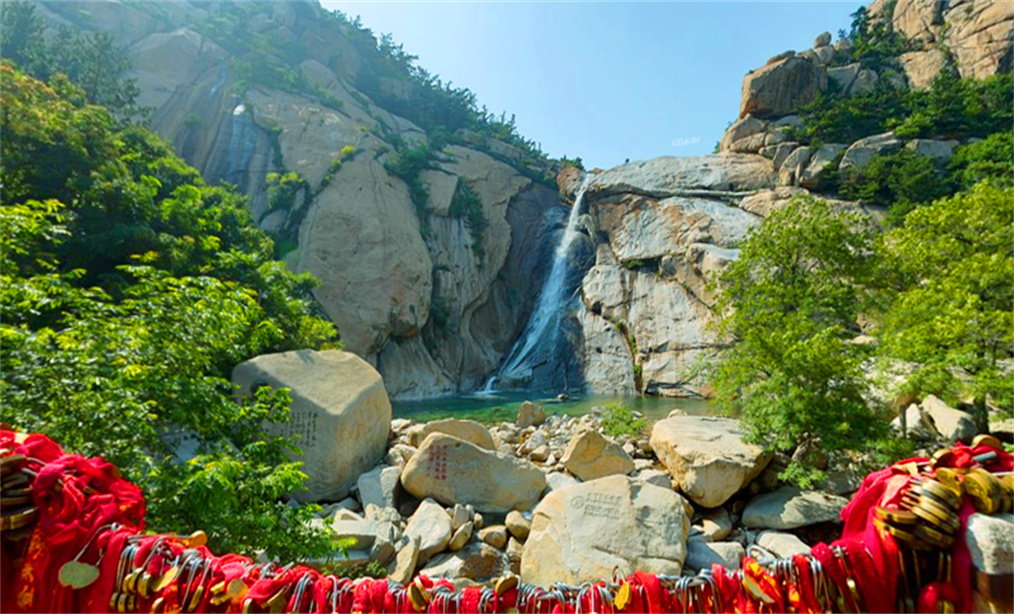 青岛市崂山区旅游景点大全