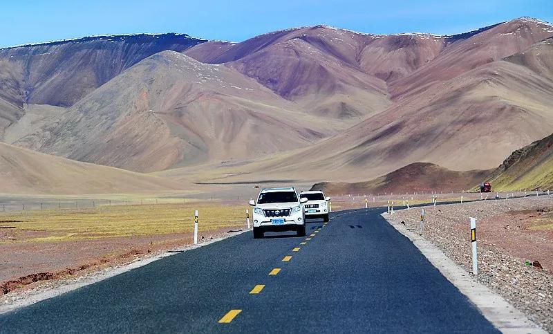 这个夏天,我想沿着g219国道,体验一场难忘的自驾旅行!