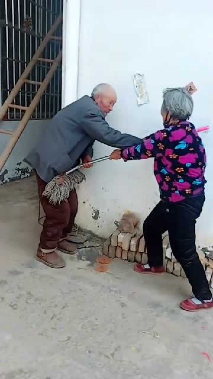 故事:98岁老人杀妻案:苟且一生的婚姻背后,都是破败不堪的感情