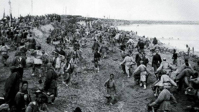 "易子而食,饿殍遍地",1942年的河南大饥荒,是天灾还是人祸?