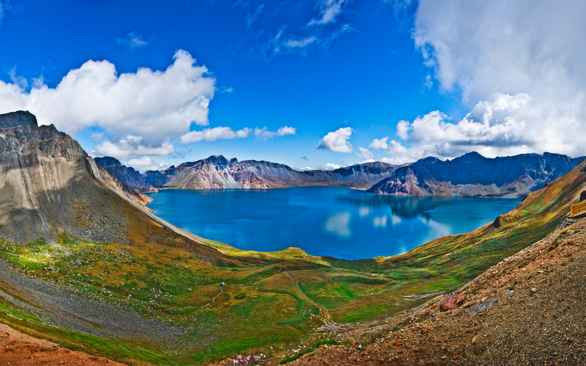 吉林藏了一绝美景区,还是5a级,拥有"千年积雪万年松"的美誉