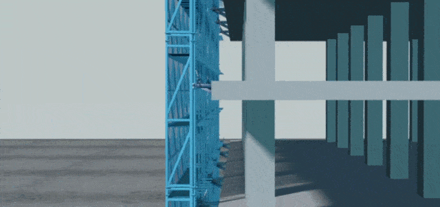 你知道为什么好房子都采用"铝模 爬架"施工吗?