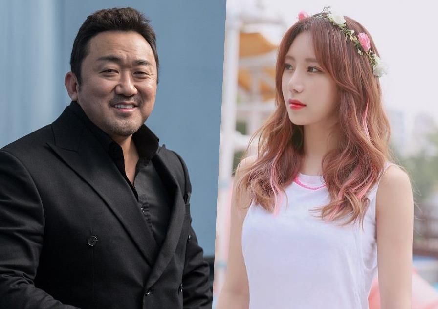 韩国健美女神艺正花,为嫁51岁马东锡,当红时退圈