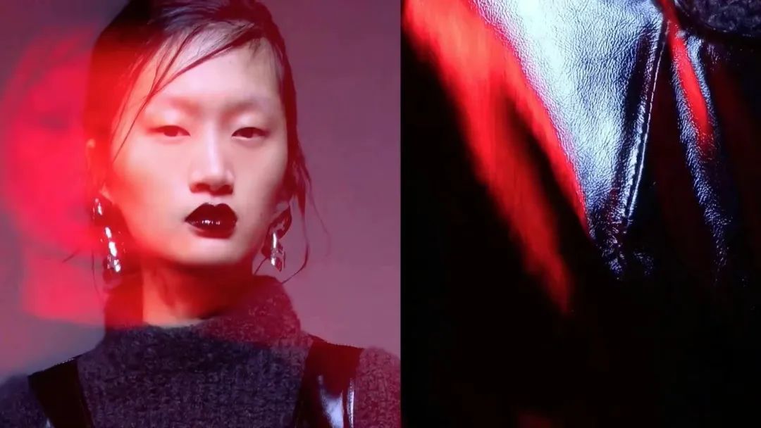 中国超模华依澜荣登mdc top 50榜单