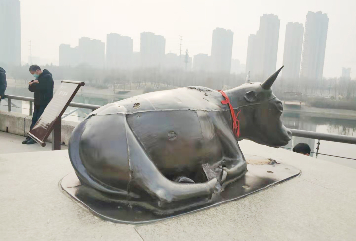 牛年说漯河|揭秘"铁水牛"之前世今生