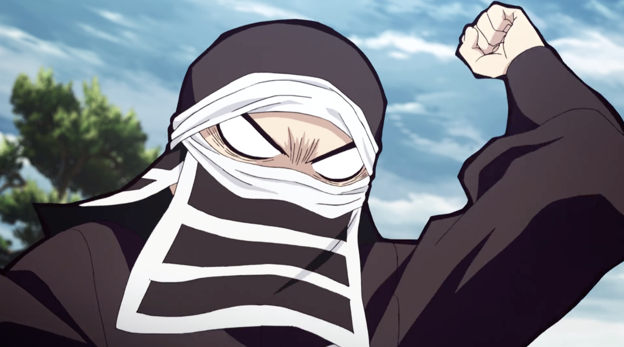 鬼灭之刃番外:后藤亲赴地狱,采访鬼被杀感受