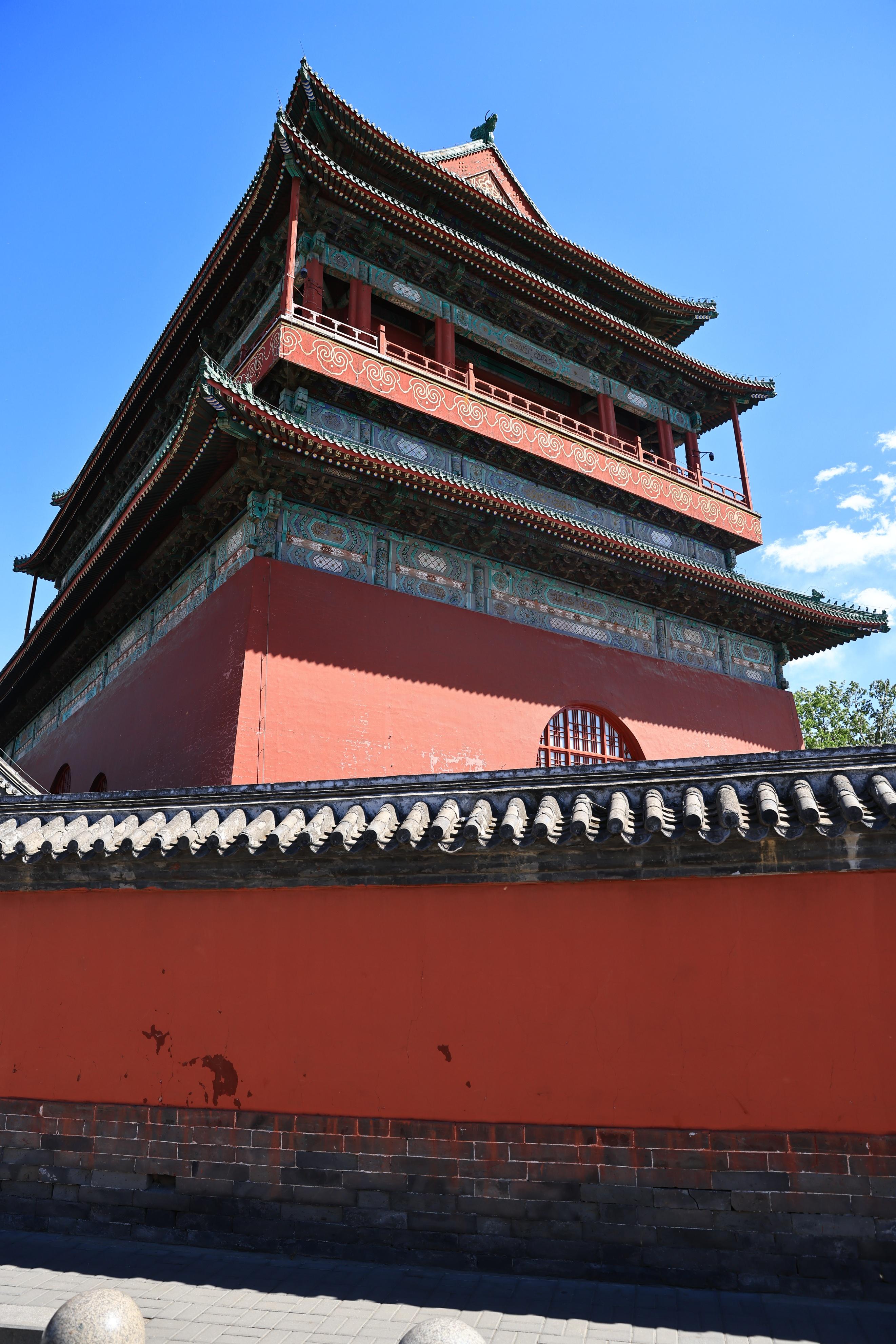 关于北京钟鼓楼的这些事,你知道吗?