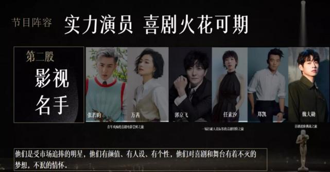 《喜剧人7》嘉宾确定,德云社人气王再度来袭,跨界演员众望所归