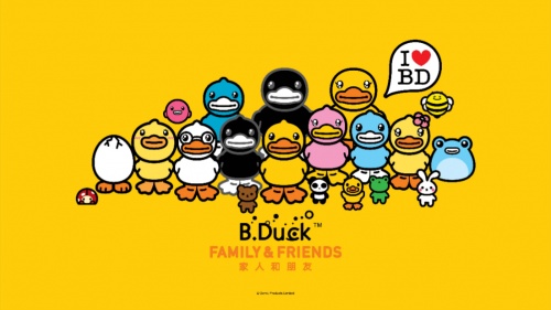 b.duck打响商标保卫战!g.duck商标被宣判无效