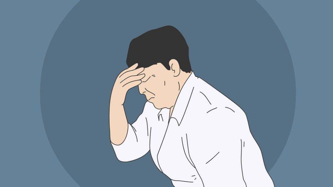 蹲久了,突然起身"眼前一黑"说明了什么?做好4点或可预防