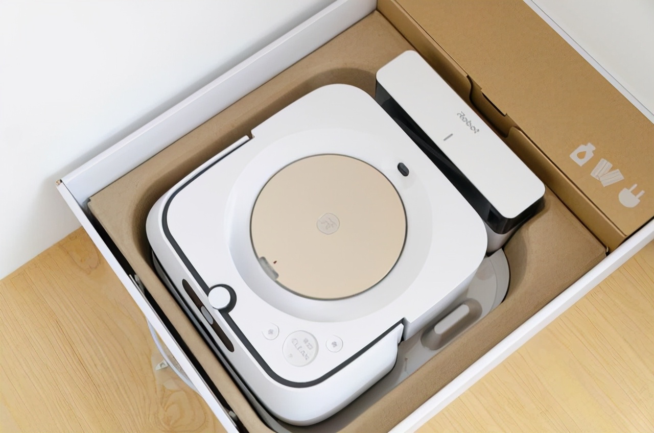 irobot m6擦地机器人测评,结局出乎我的预期