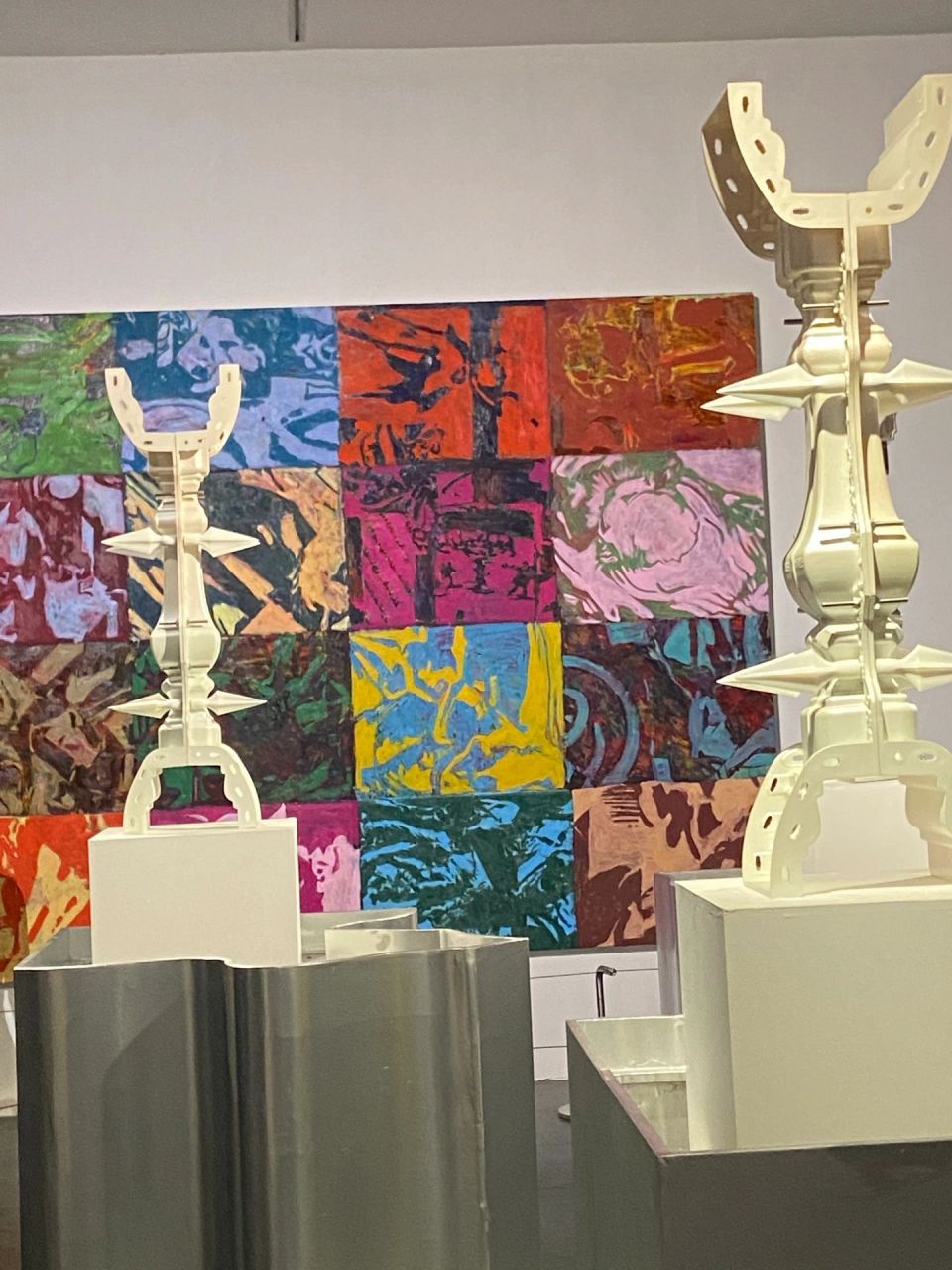 广州值得去的展馆广州美术馆 广东美术馆 交通:坐地铁3号线或者2号线