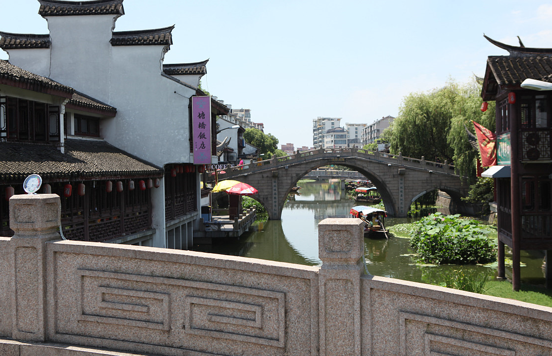 奉贤青溪古镇介绍,上海的世外桃源,体验一场别开生面的旅行