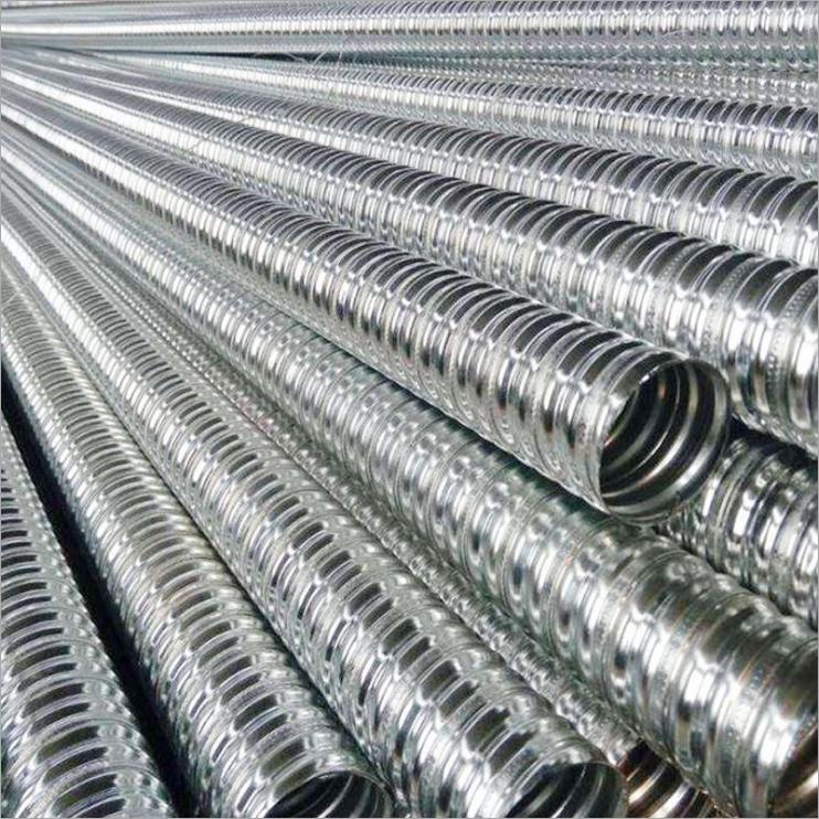 预应力混凝土桥梁用金属波纹管