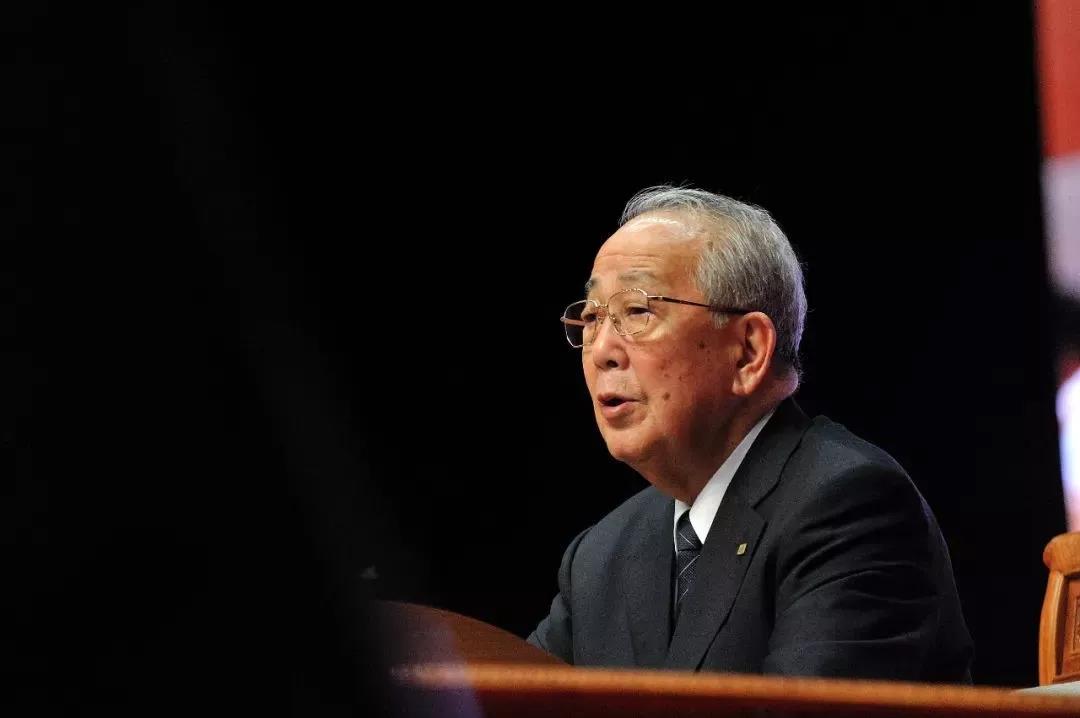 稻盛和夫:远离平庸,请养成这8种习惯