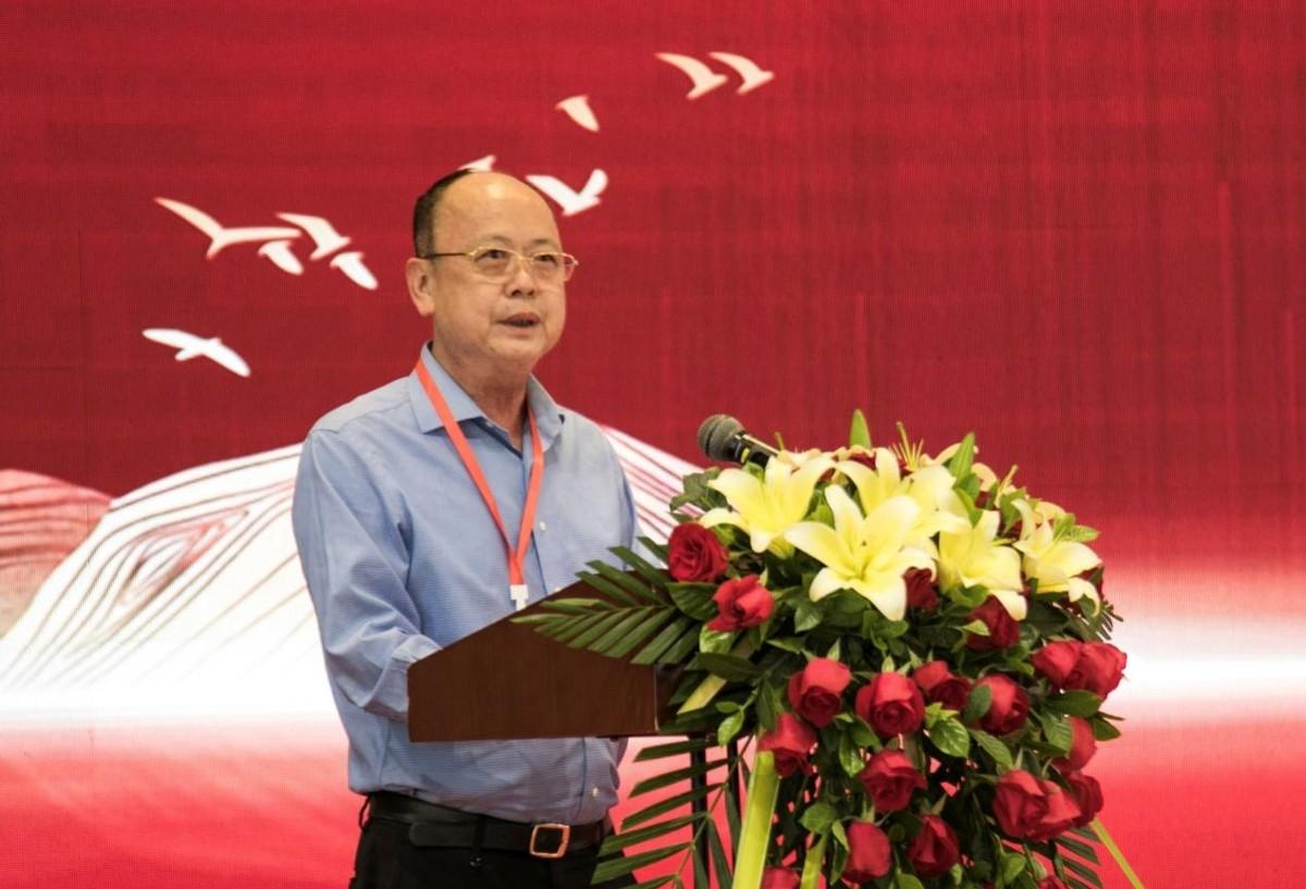 福建省建筑业协会传统建筑分会成立蒋钦全担任首任会长