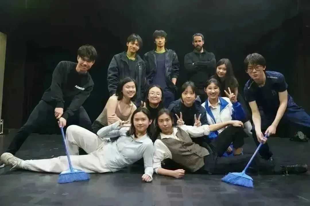 全人教育|上海包玉刚ib毕业生回顾在校学习氛围,学术提升等方法