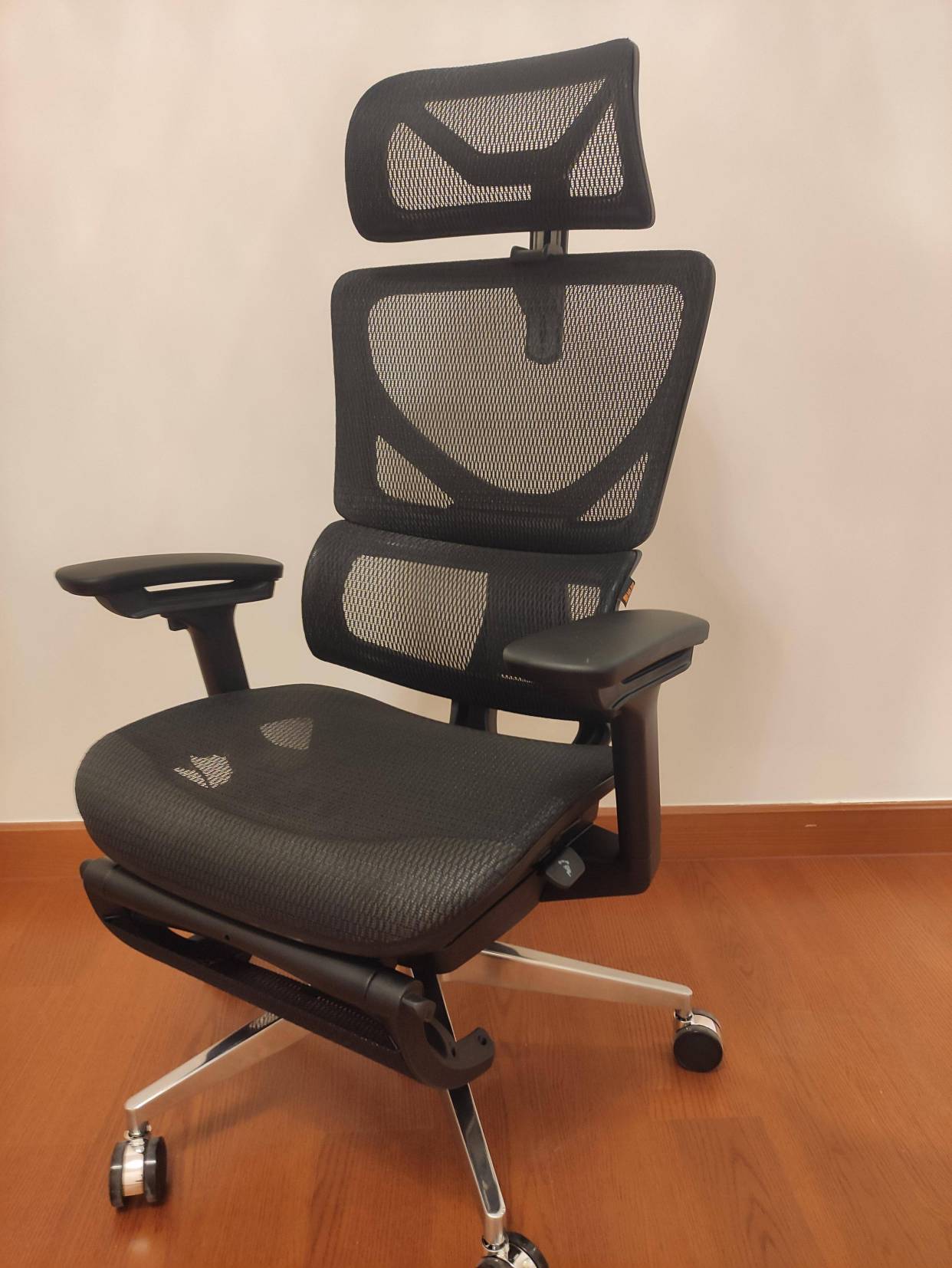 人体工学椅/办公椅怎么选?丨达宝利ergosmart人体工学椅实测