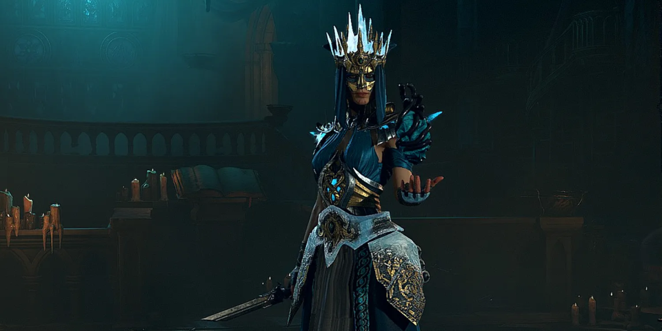 暗黑破坏神4魔法师独特物品等级列表