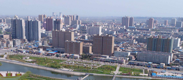 陕西省第一人口大县,富平县,不富裕但知名度很高