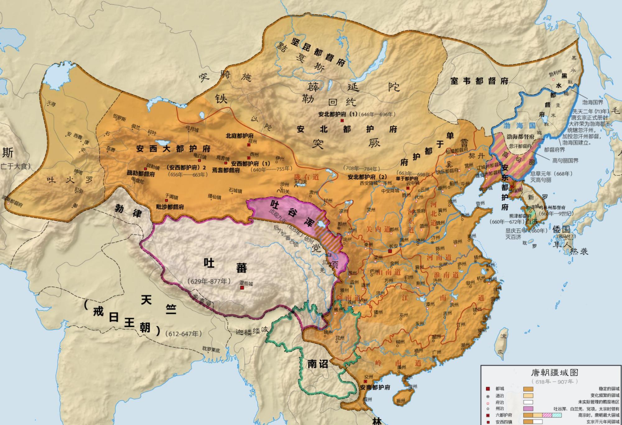 200年铁血契丹简史(2):耶律阿保机的草原帝国