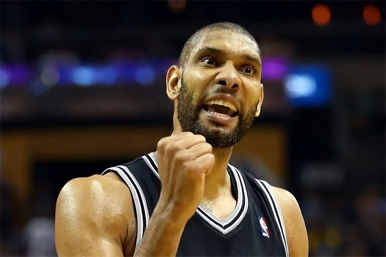 nba邓肯忘掉前妻背叛娇妻给他生娃活出自我