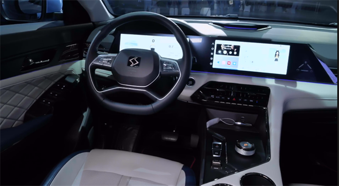 大家庭卷王思皓x8 plus售价9.98万起