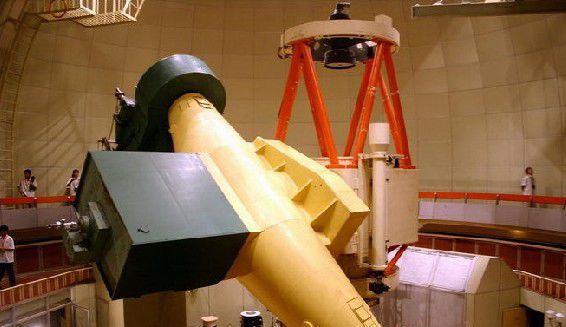 施密特望远镜和马克苏托夫望远镜已经成为天文观测的重要工具
