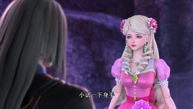 叶罗丽:御王黎灰要灭世,灵公主消亡不会对他造成影响吗?