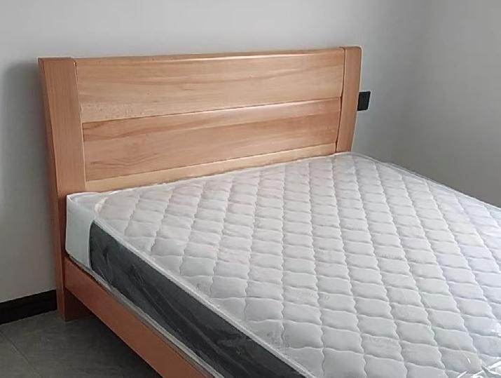 实购穗宝床:原木风让人体验到一种慢生活