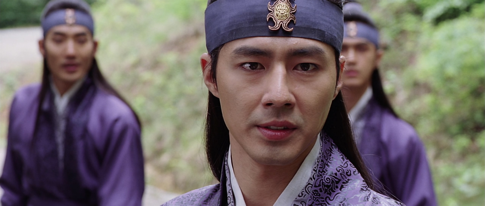 韩国经典lgbt电影《霜花店》王:我把你培养成g,没想到你是个b