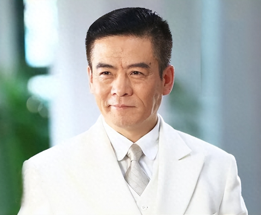 "荧屏反派"米学东:长春走出来的著名演员,他与许晴故事多