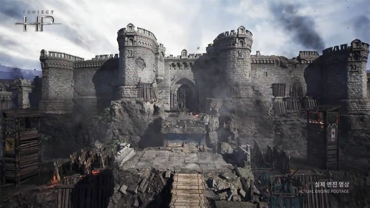 洛奇英雄传开发商新作!这次能用魔法攻城拔寨了