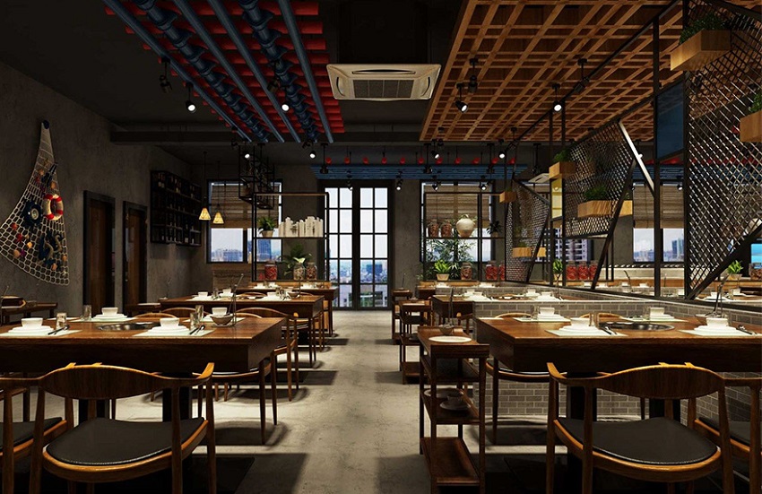 成都200平米火锅店装修多少钱?成都火锅店装修公司推荐