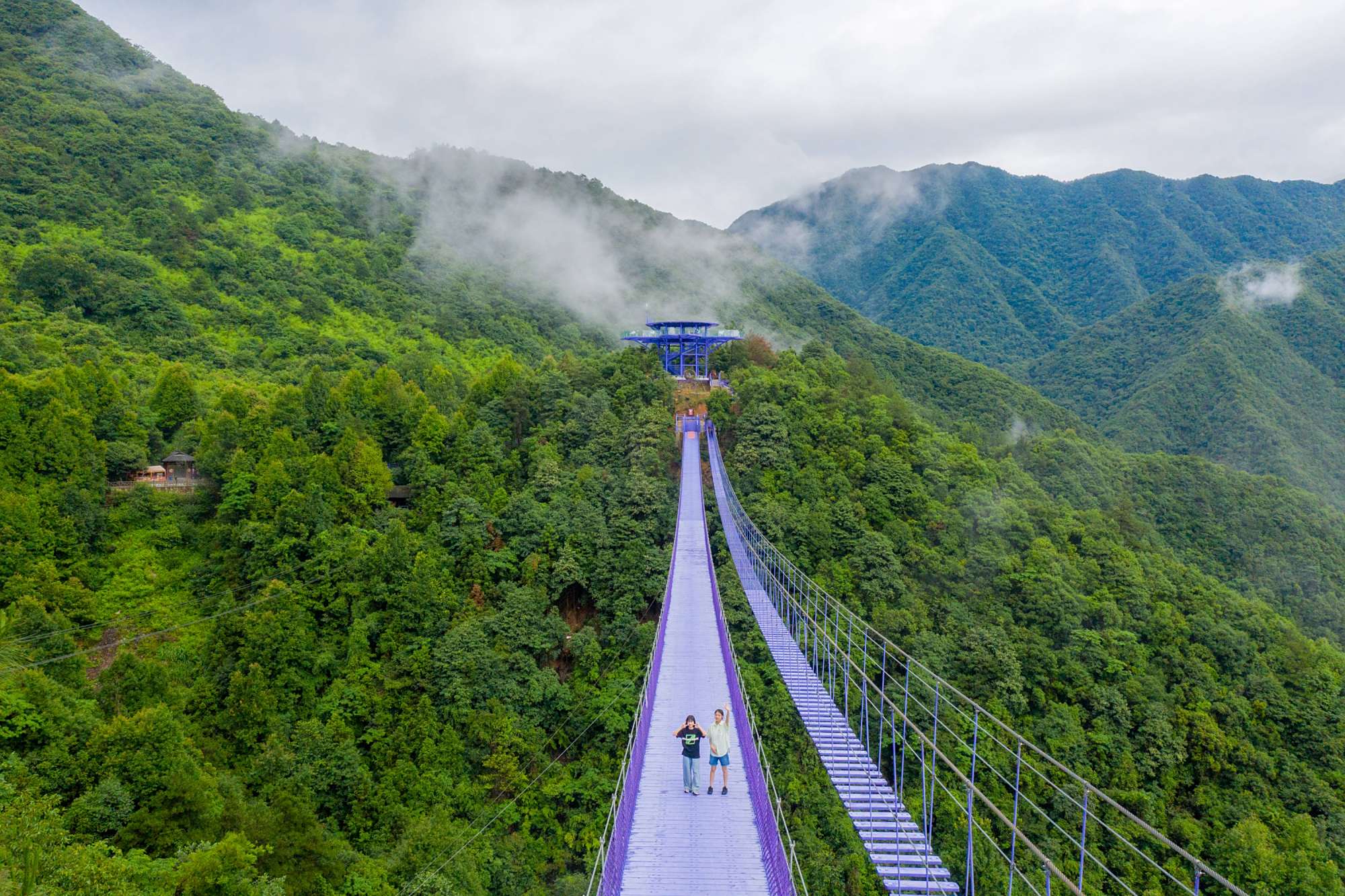 杭州周边游,两天一夜漫步于桐庐天子地