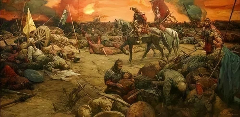 回顾项羽为何被称为千古无二他创造了3个历史第一至今无人能破