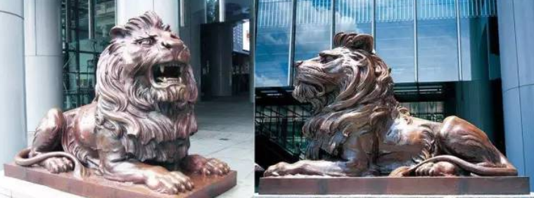 香港中环的"风水大战"