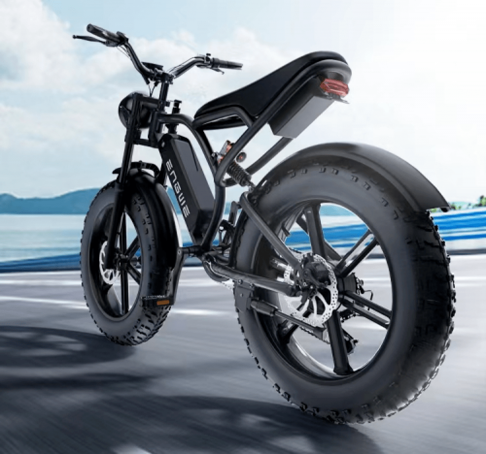 选择英格威电动车,共同迈向更美好的未来